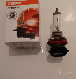 Lampada alogena H11 Osram