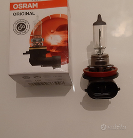 Lampada alogena H11 Osram - Accessori Auto In vendita a Pavia