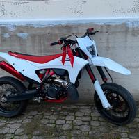 Gas gas ec 300 motard Ktm Exc 300