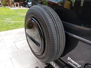 Pneumatici Bridgestone Dueler 195/80 R15 (nuovi)