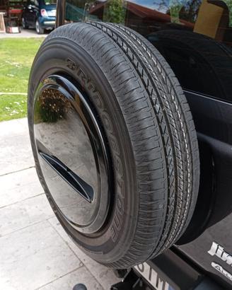 Pneumatici Bridgestone Dueler 195/80 R15 (nuovi)