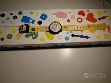 orologio da polso bambina 