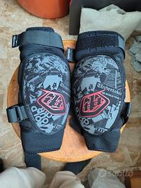 Ginocchiere Troy LEE Designs Semenuk