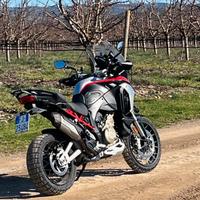 Ducati Multistrada V4 Rally - Full optional