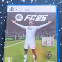 fc25 ps5