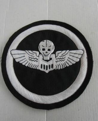 Ww2 giant baloon pilot wing us navy