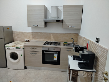 Monolocale ristrutturato