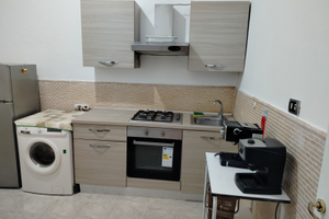 Monolocale ristrutturato