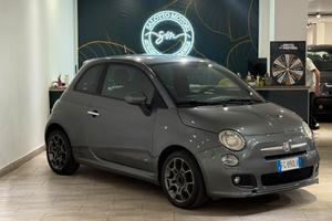 Fiat 500 "S" 1.2 69cv benzina/GPL