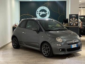 Fiat 500 "S" 1.2 69cv benzina/GPL