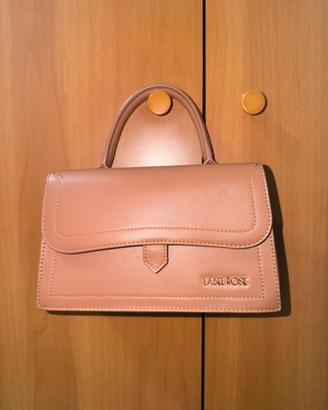 Borsa Label Rose