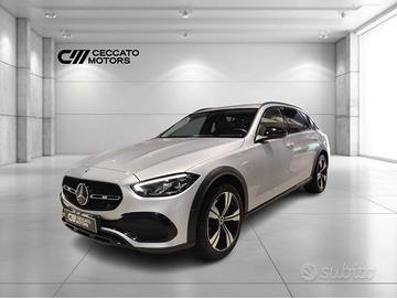 Mercedes Classe C C SW All-Terrain 220 d mild hybr
