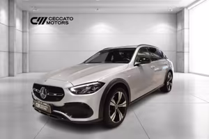 Mercedes Classe C C SW All-Terrain 220 d mild hybr