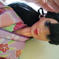 barbie giapponese 