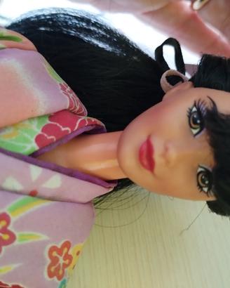 barbie giapponese 