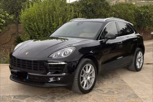 Porsche Macan 3.0 S Diesel