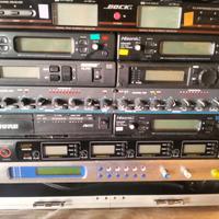 DBX 166XL COMPRESSORE LIMITATORE GATE