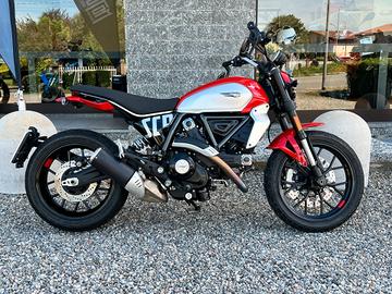 Ducati Scrambler 800 ICON