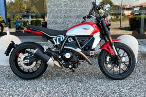 Ducati Scrambler 800 ICON