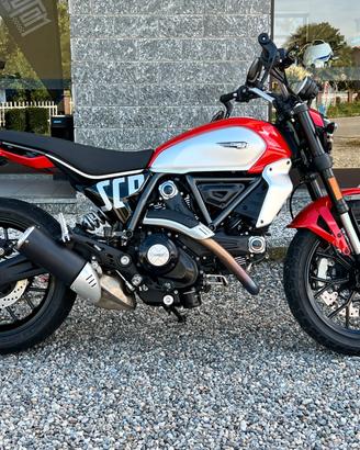 Ducati Scrambler 800 ICON