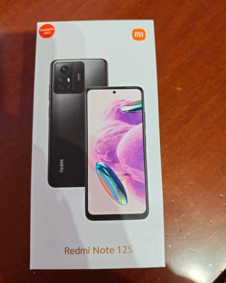 Xiaomi Redmi note 12s  8/256 NON TRATTABILE 