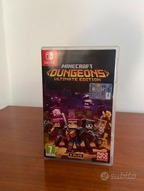 Minecraft  dungeons