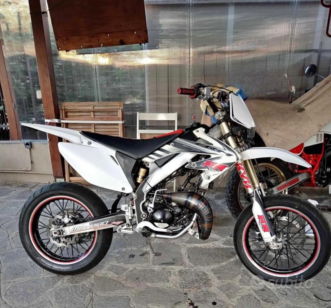 Hm Moto 50 Motard Usato 50 Motard Usato Hm Cre 50 Baja Rr Usato Hm 50