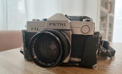 REFLEX VERSATILE PETRI