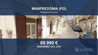 Immobile in asta di 74 m² a Manfredonia