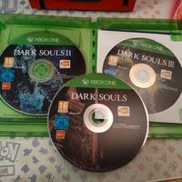 Dark Souls Trilogy Xbox One / Series X