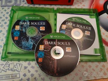 Dark Souls Trilogy Xbox One / Series X