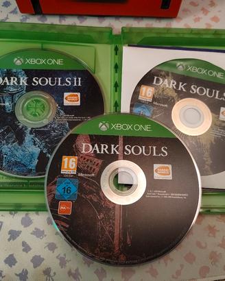Dark Souls Trilogy Xbox One / Series X