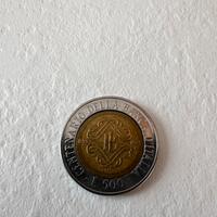 Moneta da collezione