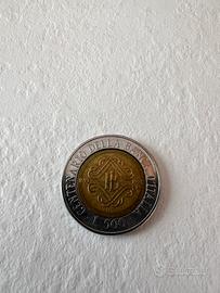 Moneta da collezione