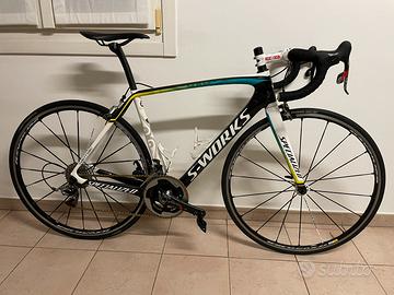 BICI DA CORSA SPECIALIZED S-WORKS SL5 ASTANA