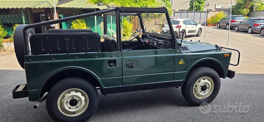 Fiat Campagnola 1978 photo 5