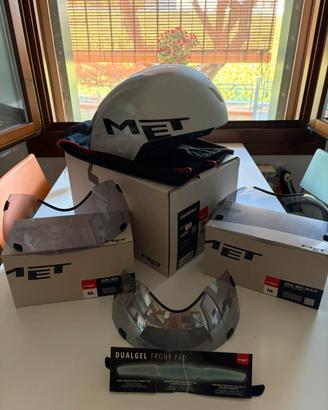 Casco MET CODATRONCA
