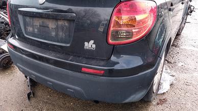Ricambi Fiat Sedici