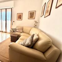 Divano in pelle angolare chateau d’ ax