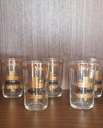 Bicchierini da liquore