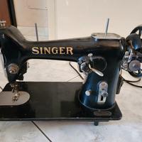 macchina Singer inizio 1900