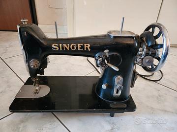 macchina Singer inizio 1900
