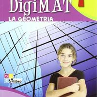 DigiMat 1 Geometria - 9788841865316