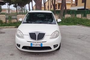 Lancia ypsilon 1.4 77cv benzina gpl tagliandata 