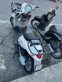 Piaggio liberty50cc Cargo