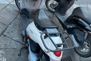 Piaggio liberty50cc Cargo