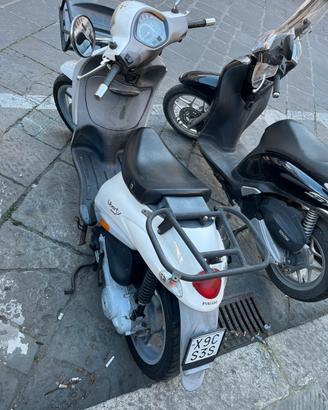 Piaggio liberty50cc Cargo