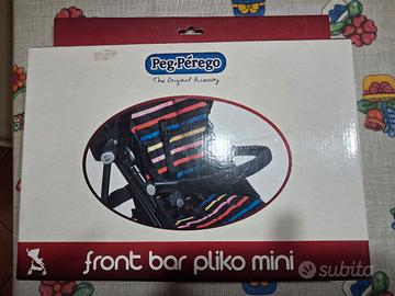 PEG-PEREGO front bar pliko mini. frontalino/access