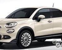 Disponibili ricambi per Fiat 500x