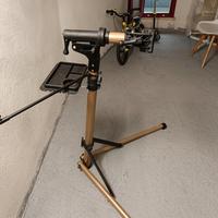 cavalletto off MTB e-bike 